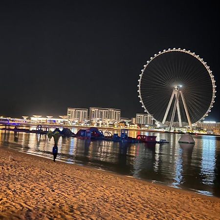 Хостел Business Backpackers Jbr Дубай Экстерьер фото