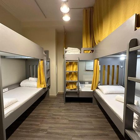 Хостел Business Backpackers Jbr Дубай Экстерьер фото