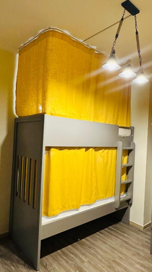 Хостел Business Backpackers Jbr Дубай Экстерьер фото