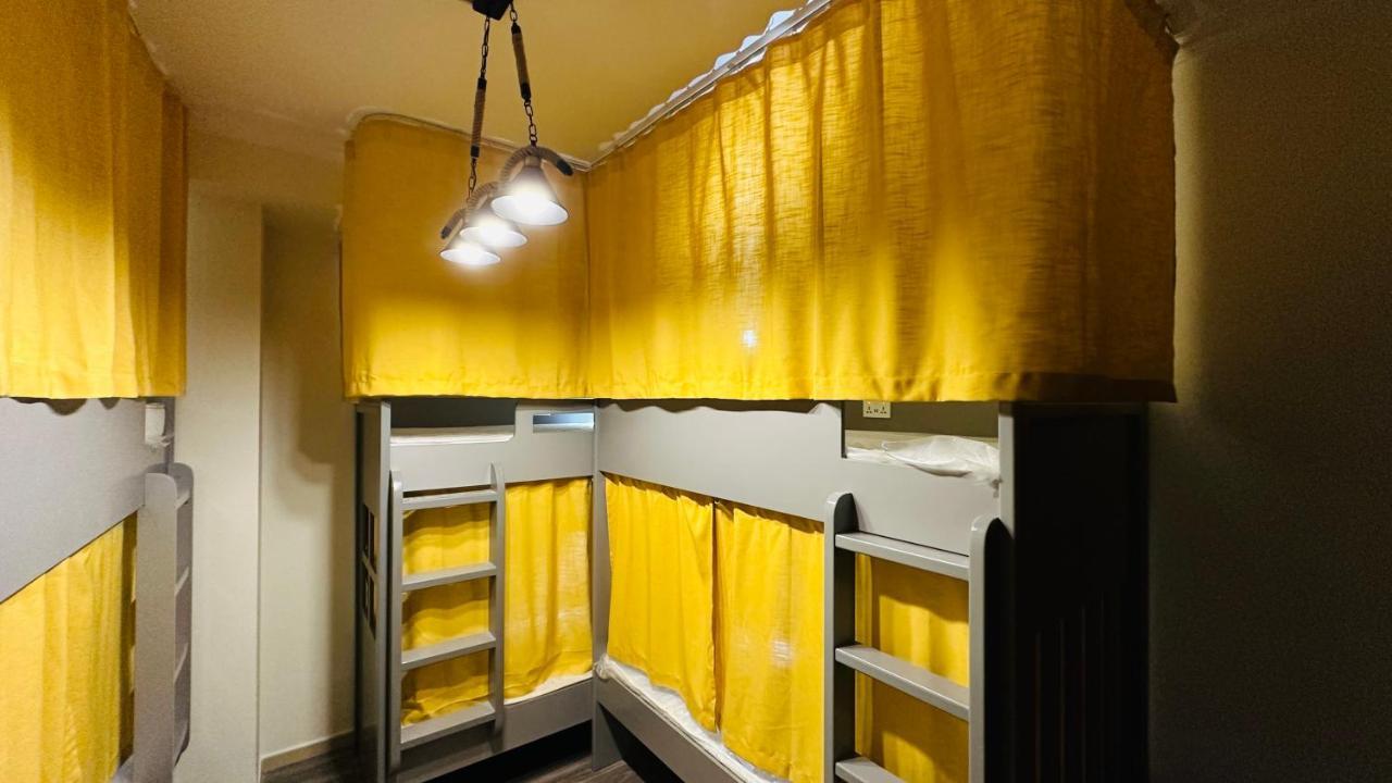 Хостел Business Backpackers Jbr Дубай Экстерьер фото