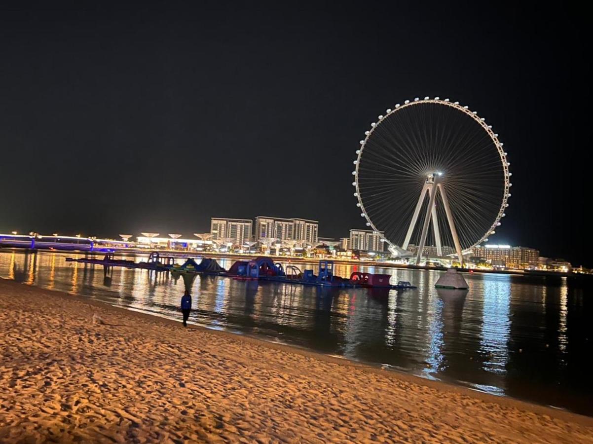Хостел Business Backpackers Jbr Дубай Экстерьер фото