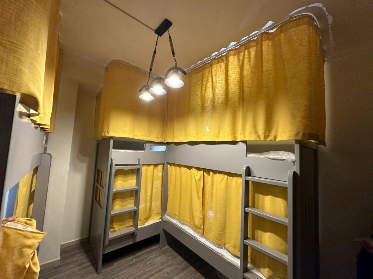 Хостел Business Backpackers Jbr Дубай Экстерьер фото