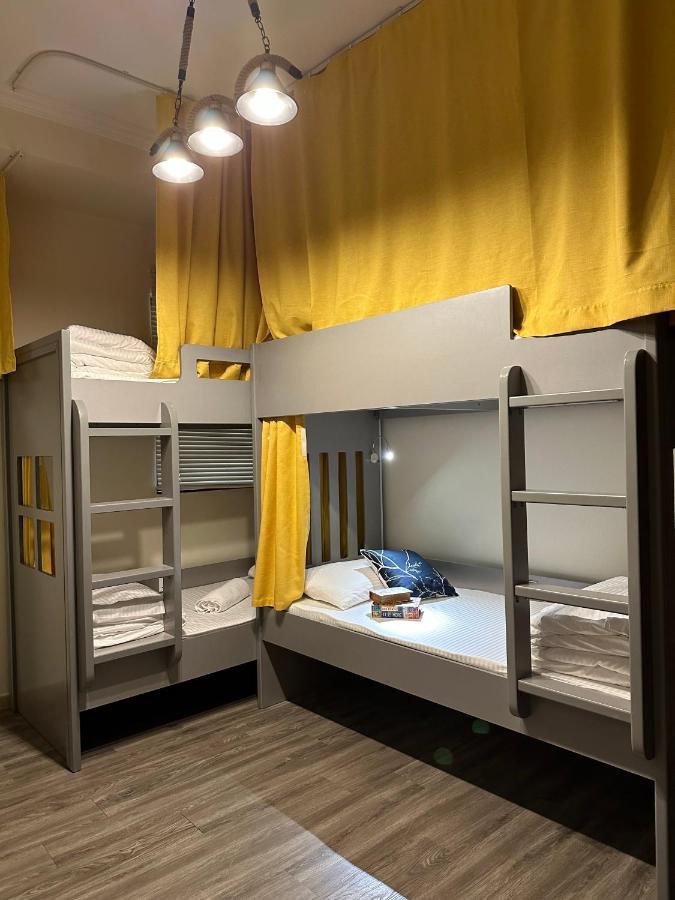 Хостел Business Backpackers Jbr Дубай Экстерьер фото
