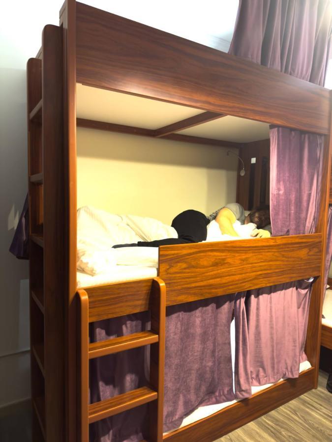 Хостел Business Backpackers Jbr Дубай Экстерьер фото